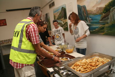 Foto 463 uit Ouderen4Daagse2016