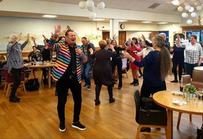 Foto 16 uit JohnnyValentinoLeny