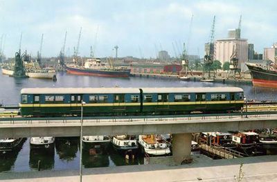 Foto 130 uit Oud Rotterdam Zuid