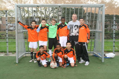 Foto 10 uit FeyenoordStreetLeague