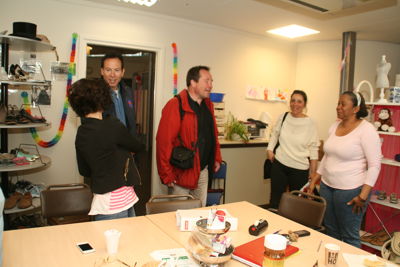 Foto 5 uit GebiedsCommissie