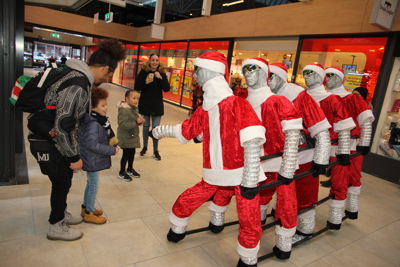 Foto 206 uit Intocht Kerstman