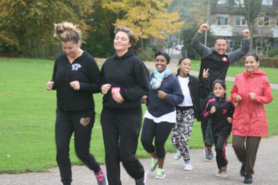 Foto 18 uit Cardio run24-10-15