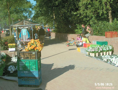 Foto 68 uit wijkparkfeest 2006