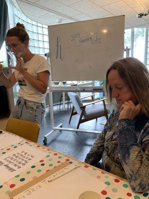 Foto 16 uit Bewonerssteunpunt