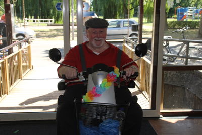 Foto 129 uit Ouderen4Daagse2018