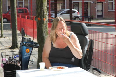 Foto 143 uit Ouderen4daagseSlot