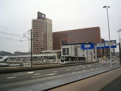 Foto 43 uit Foto's uit Rotterdam