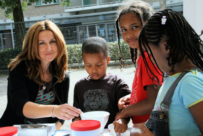 Foto 84 uit Wijkfeest12-09-2009