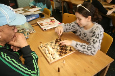 Foto 20 uit Schaakles 7-2-18