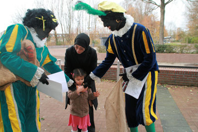 Foto 13 uit ZwartePietenWinkelcentr