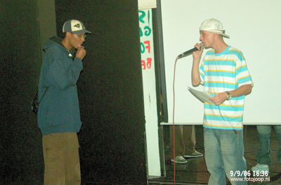 Foto 56 uit rap contest focus new
