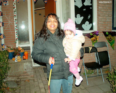 Foto 15 uit halloween twickelerf