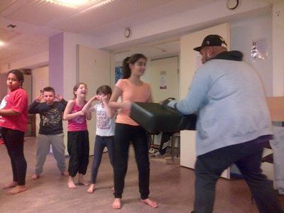 Foto 108 uit CardioKickBoxen4Kids