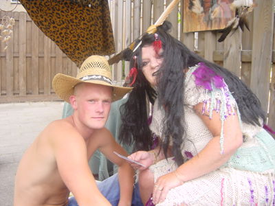 Foto 147 uit country feest 2005