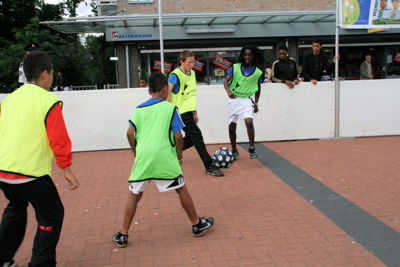 Foto 32 uit 4x4BoardingVoetbal