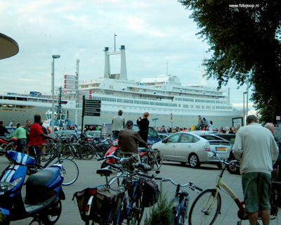 Foto 13 uit SS Rotterdam4_8_08