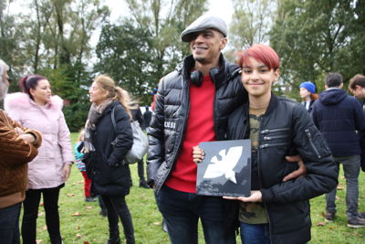 Foto 94 uit Kunstwerk de Meeuw