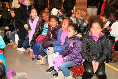 Foto 10 uit SintPrChrRegenboog