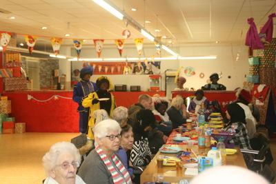 Foto 88 uit SinterklaashuisLunch