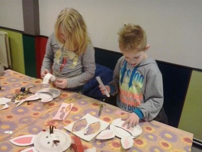 Foto 13 uit PasenStormpolder