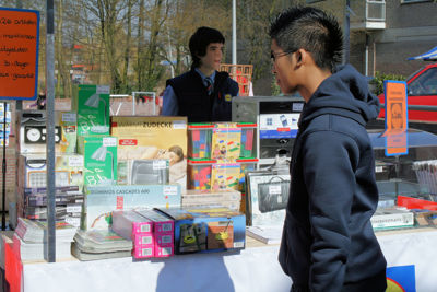 Foto 23 uit Braderie Beverwaard