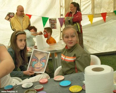Foto 17 uit koninginnendag 07