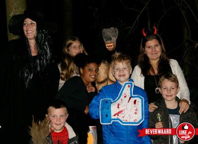 Foto 12 uit HalloweenStormpolder