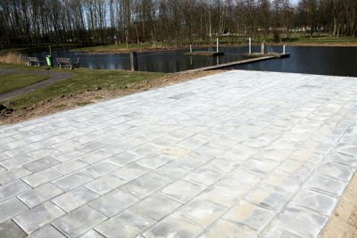 Foto 30 uit Stormpolder--Terras