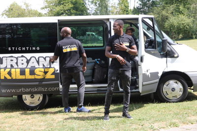 Foto 6 uit Urban SkillszHouse