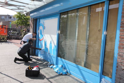 Foto 11 uit hoogvliet verbouwen