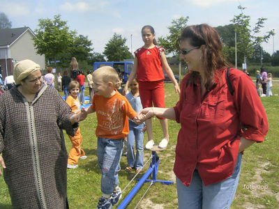 Foto 55 uit circus beverwaard