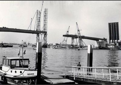 Foto 154 uit BRIENENOORDBRUG