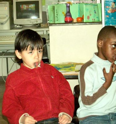 Foto 18 uit RK Regenboog de mus