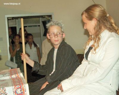 Foto 6 uit afscheidsfeestgroep8