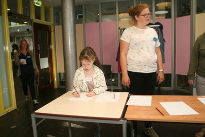 Foto 7 uit CFIJ en de Fluitkids