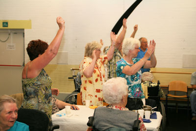 Foto 214 uit OuderVierdaagse23_6