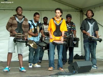 Foto 4 uit Wijkfeest 06-09-08