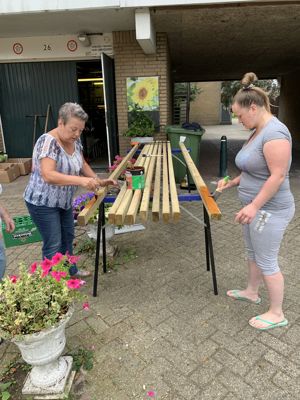 Foto 22 uit Pergola Gemaakt