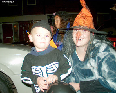 Foto 4 uit halloween twickelerf