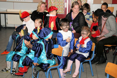 Foto 28 uit Sint in de Stormpolder