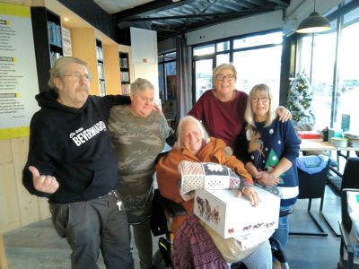 Foto 33 uit kerstpakkettenActie