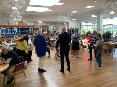 Foto 9 uit Feest in IJsselburgh