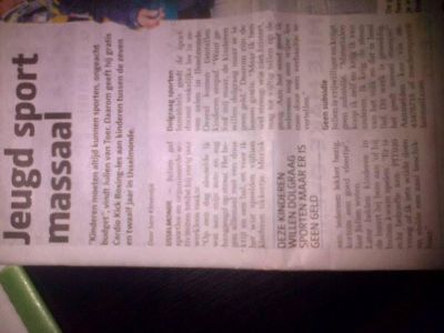 Foto 159 uit CardioKickBoxen4Kids