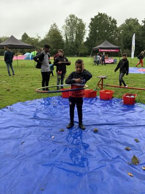 Foto 31 uit Circus Lori Wijkpark