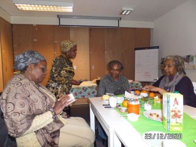 Foto 13 uit Kerst Bijeenkomst