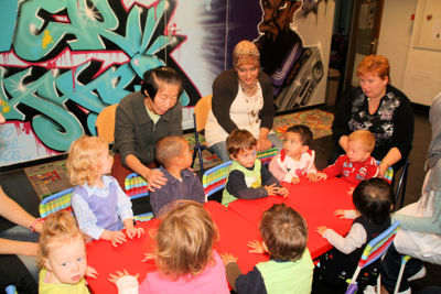 Foto 16 uit Peuters Focus14_10