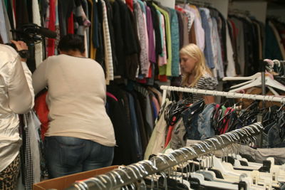 Foto 10 uit InterviewKledingbank