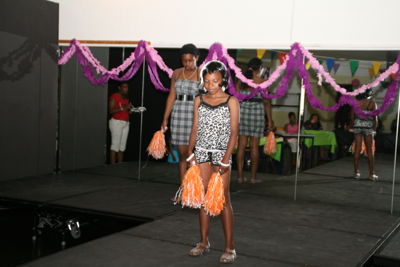 Foto 33 uit Miss Verkiezing Focus