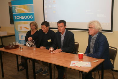 Foto 55 uit Afscheid DR Eusman